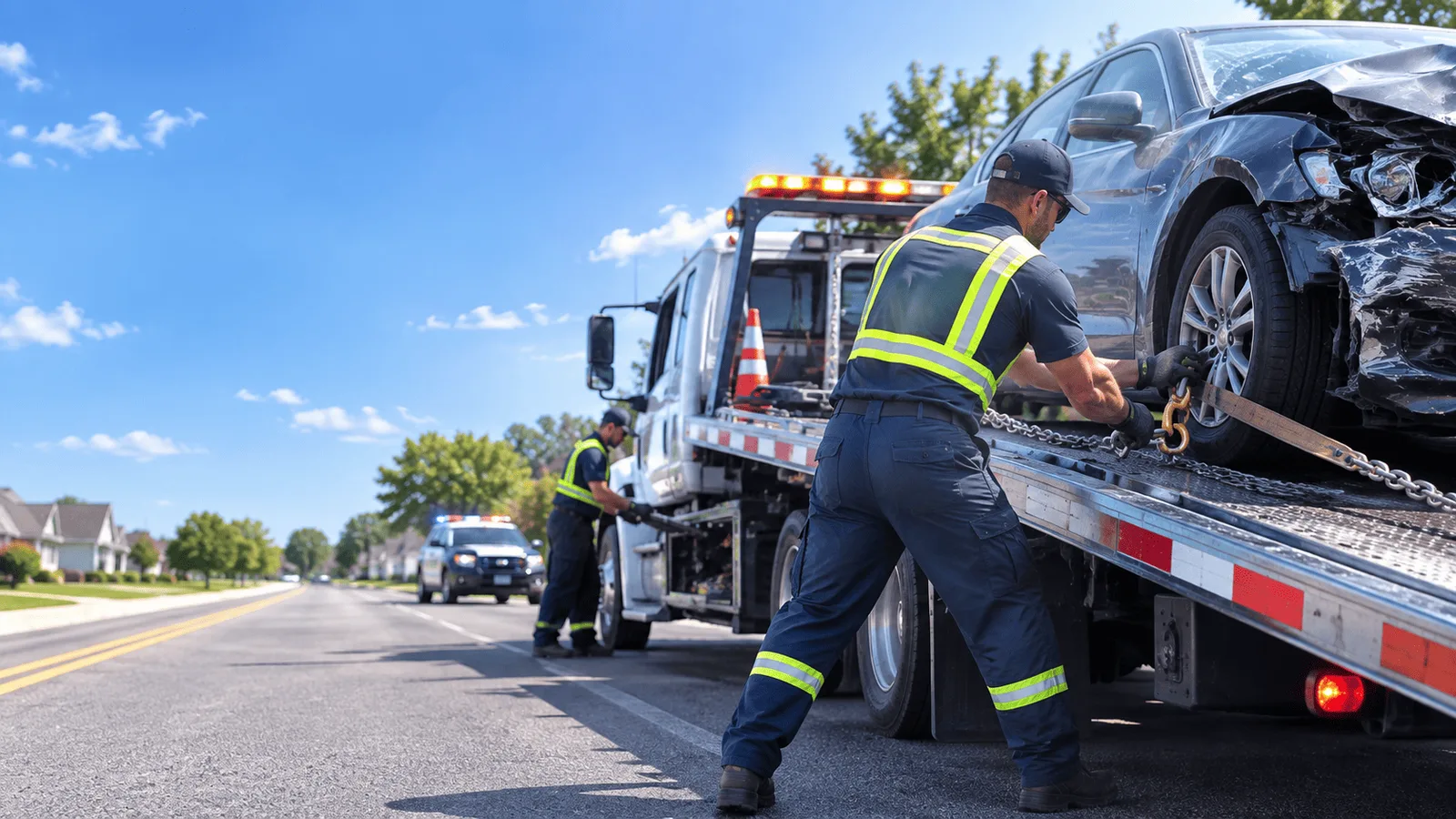 Accident Towing Service in Alva, OK near me